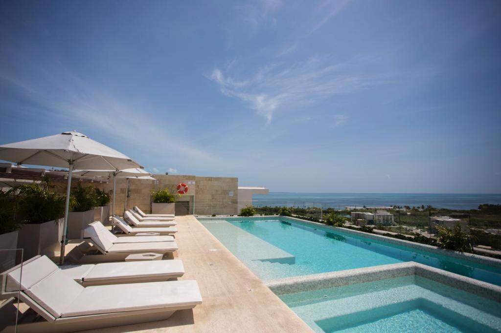 Luxury 3 Bedroom Rooftop Pool, Near The Beach Cancún