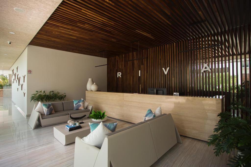 Luxury 3 Bedroom Rooftop Pool, Near The Beach Apartamento Cancún